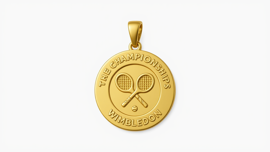 Gold Charm Version