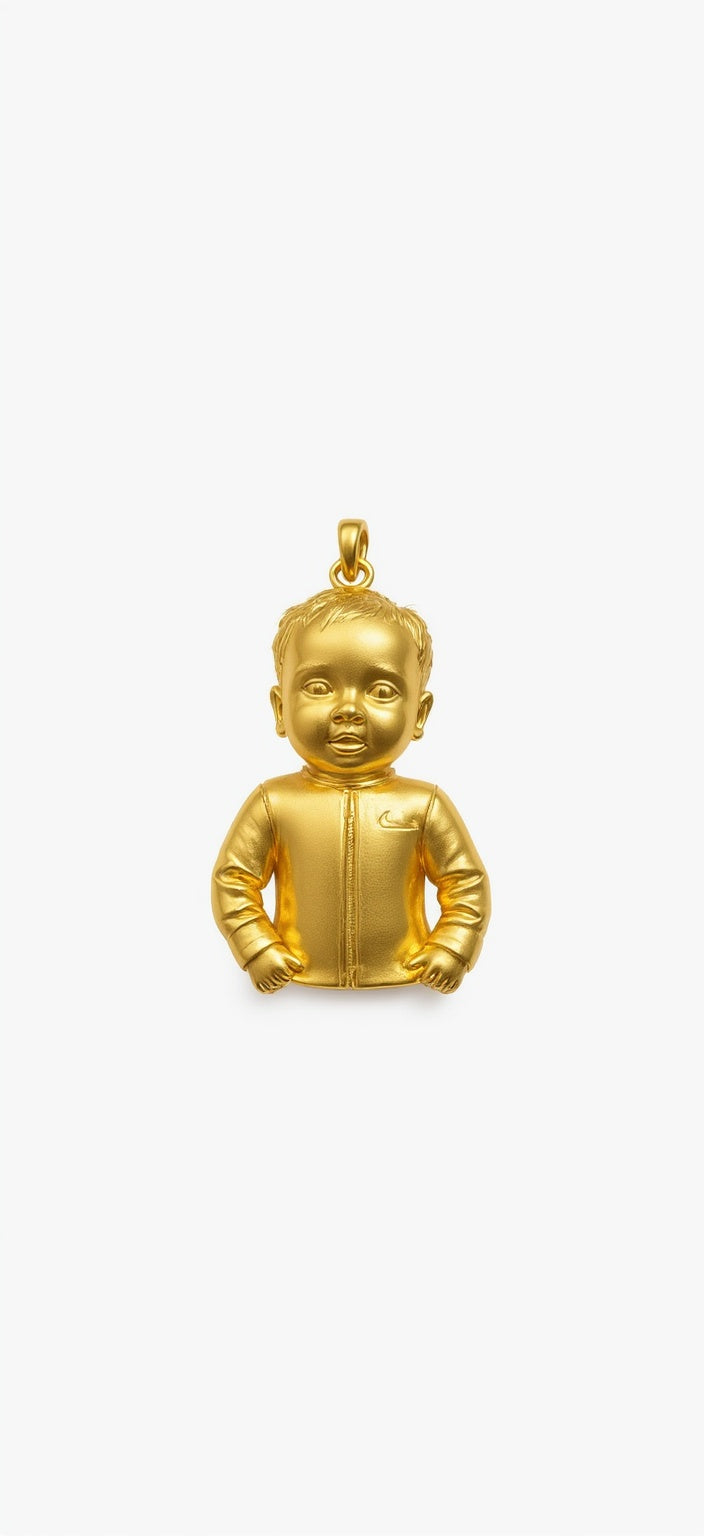 Gold Charm Version