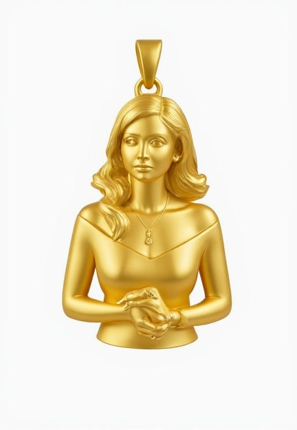 Gold Charm Version