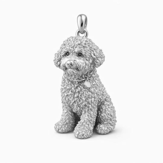 Sterling Silver Charm Version