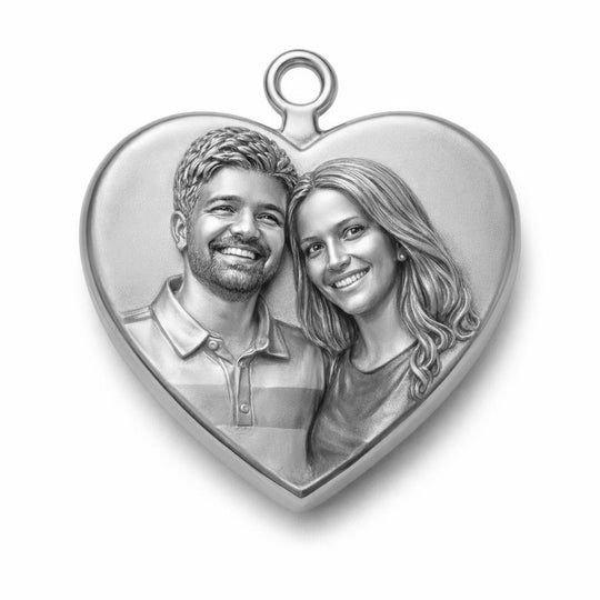 Sterling Silver Charm Version