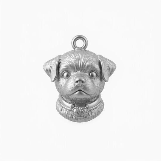 Sterling Silver Charm Version