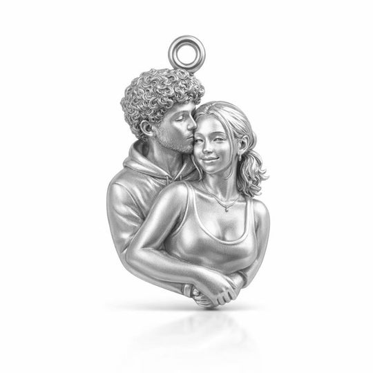 Sterling Silver Charm Version