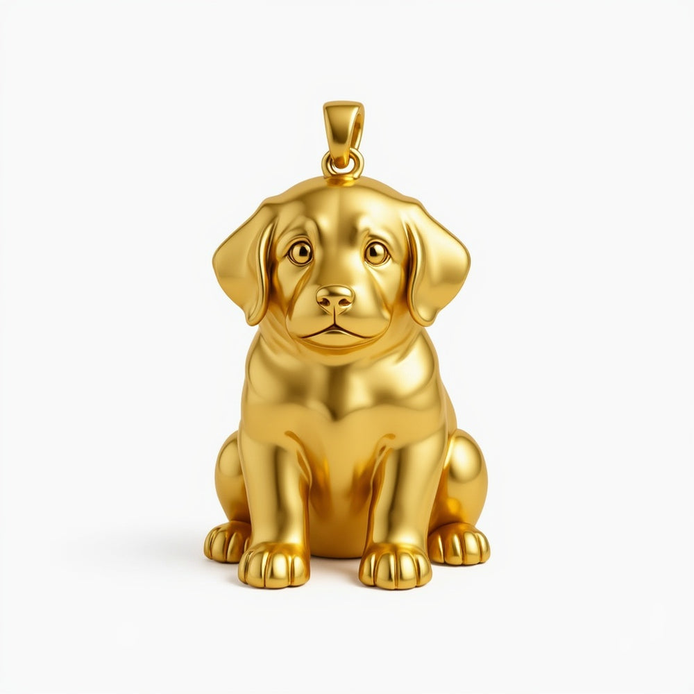 Gold Charm Version