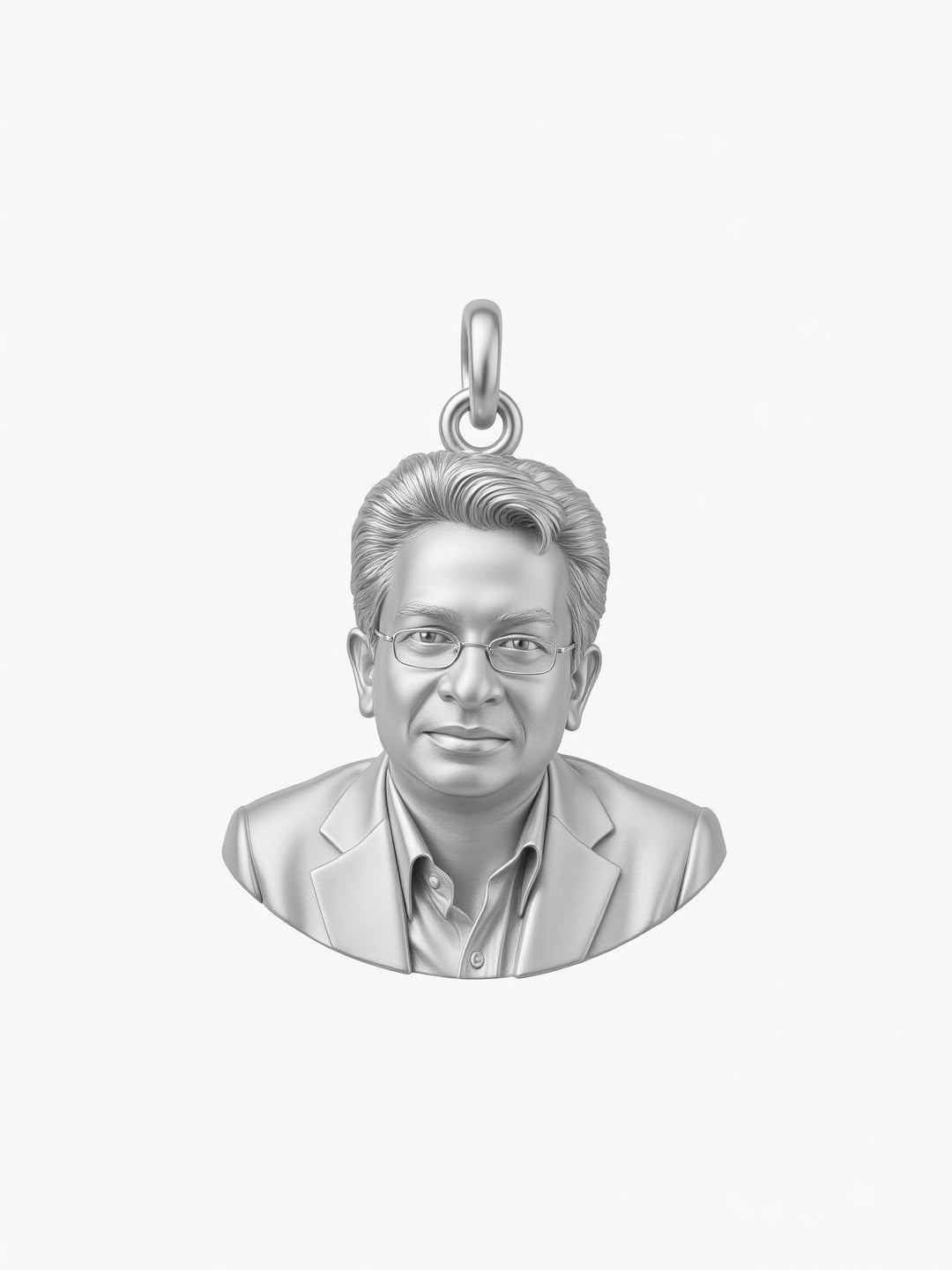 Sterling Silver Charm Version