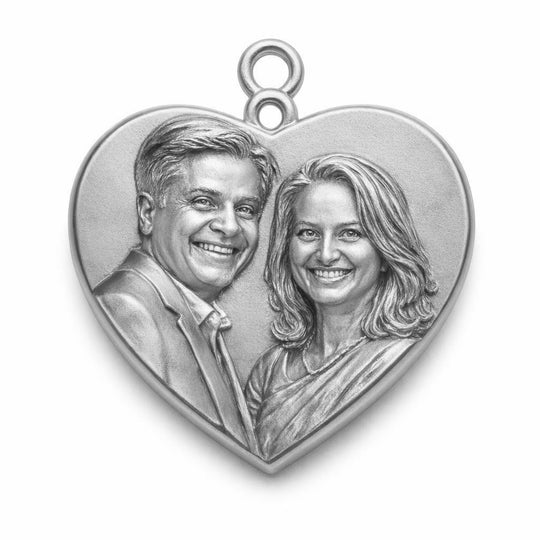 Sterling Silver Charm Version