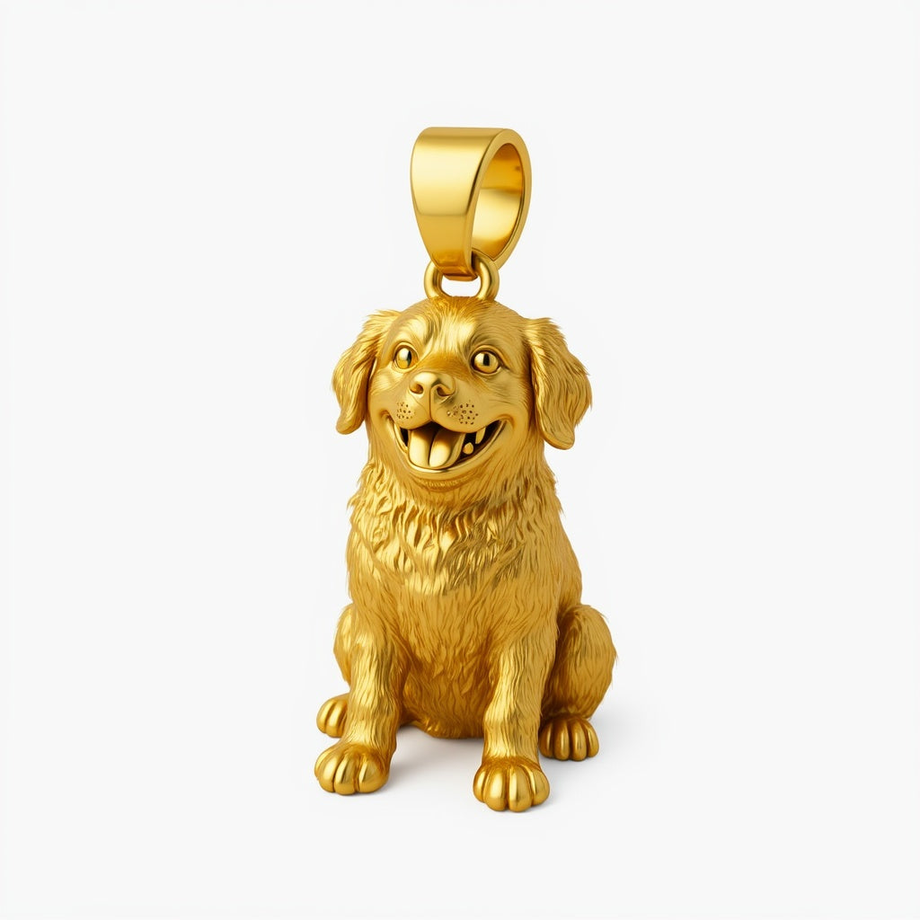 Sterling Silver Charm Version