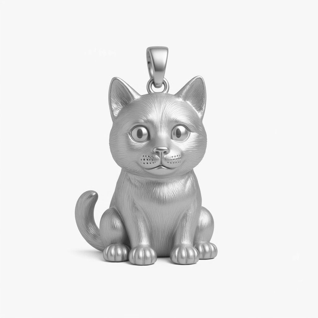 Sterling Silver Charm Version
