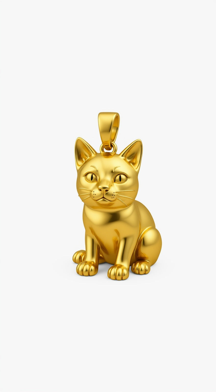 Gold Charm Version