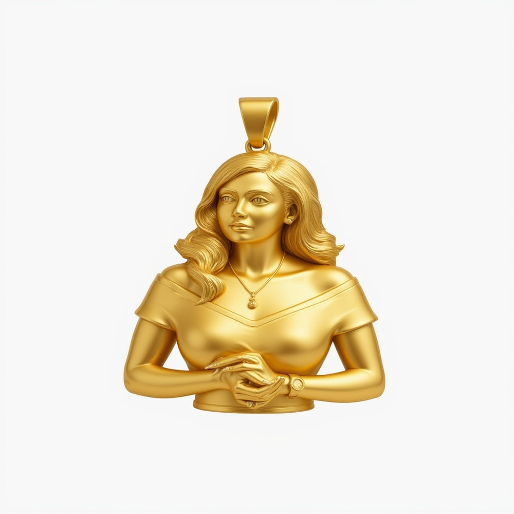 Gold Charm Version