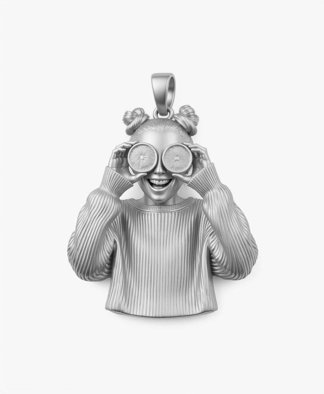 Sterling Silver Charm Version