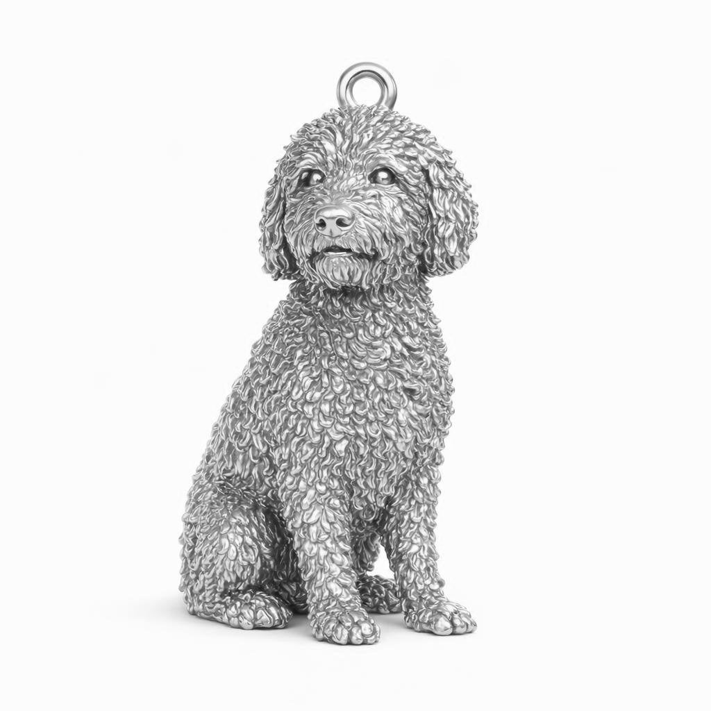 Sterling Silver Charm Version