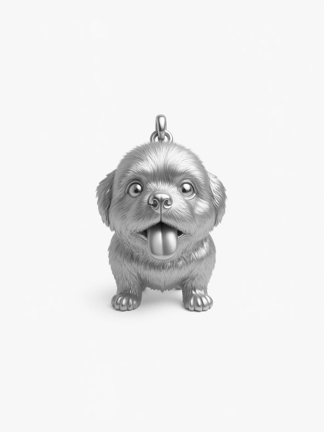 Sterling Silver Charm Version