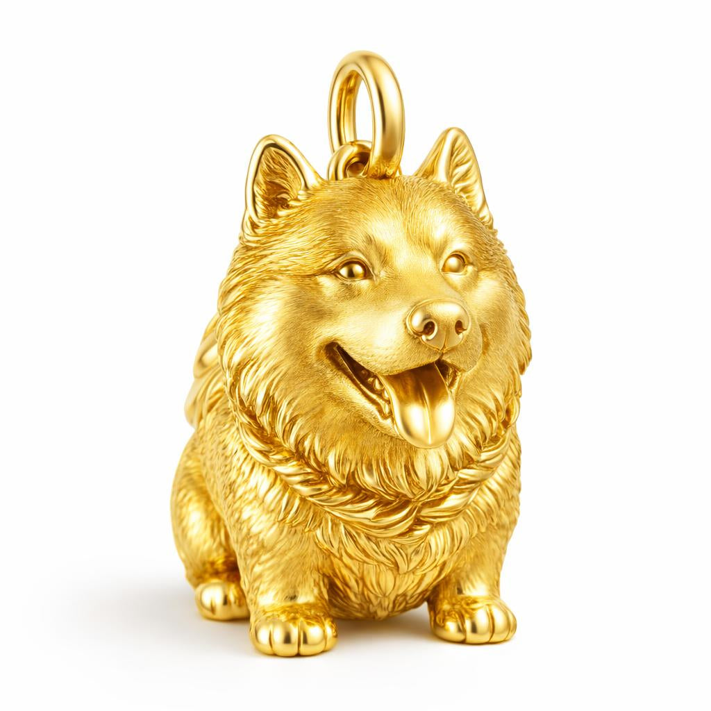 Gold Charm Version
