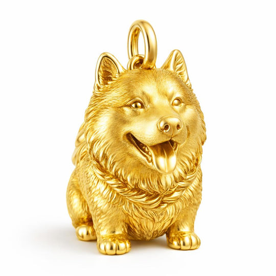 Gold Charm Version