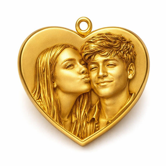 Gold Charm Version