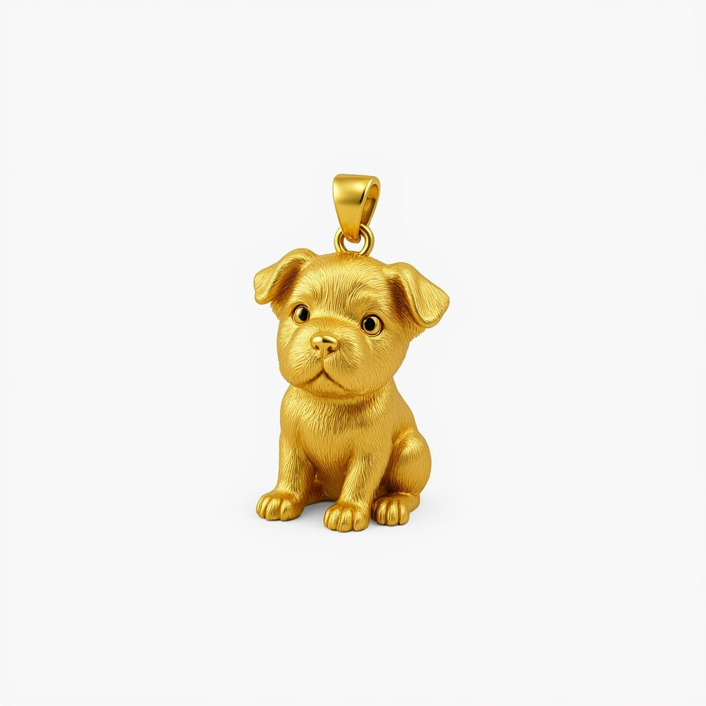 Gold Charm Version