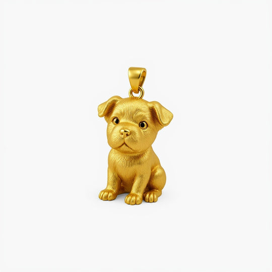 Gold Charm Version