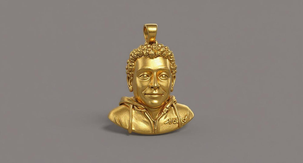 Gold Charm Version