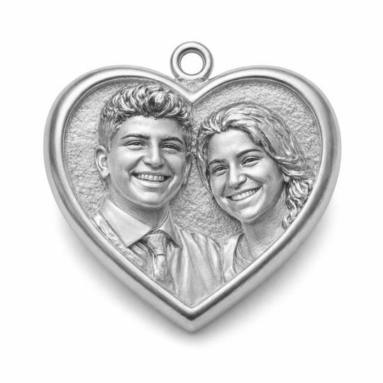 Sterling Silver Charm Version