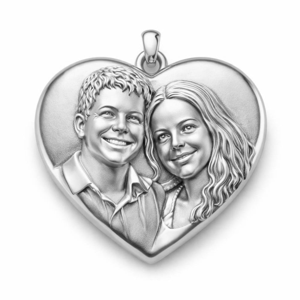 Sterling Silver Charm Version