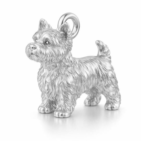 Sterling Silver Charm Version