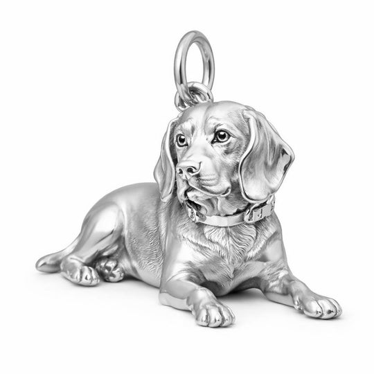 Sterling Silver Charm Version