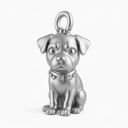 Sterling Silver Charm Version