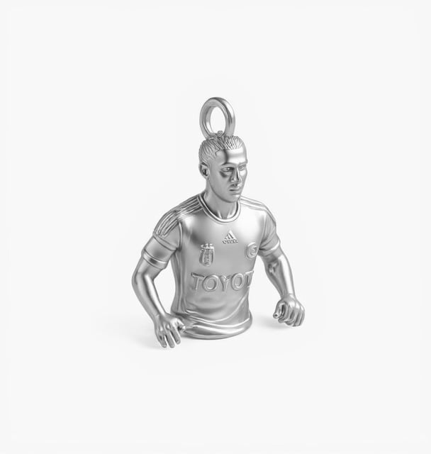 Sterling Silver Charm Version