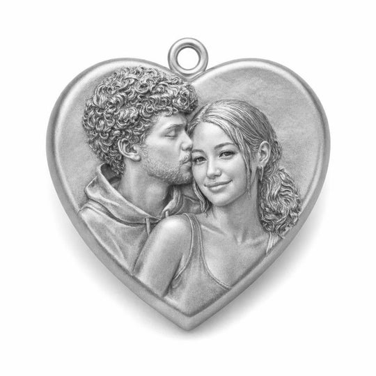 Sterling Silver Charm Version