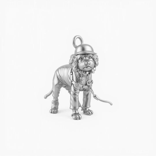 Sterling Silver Charm Version