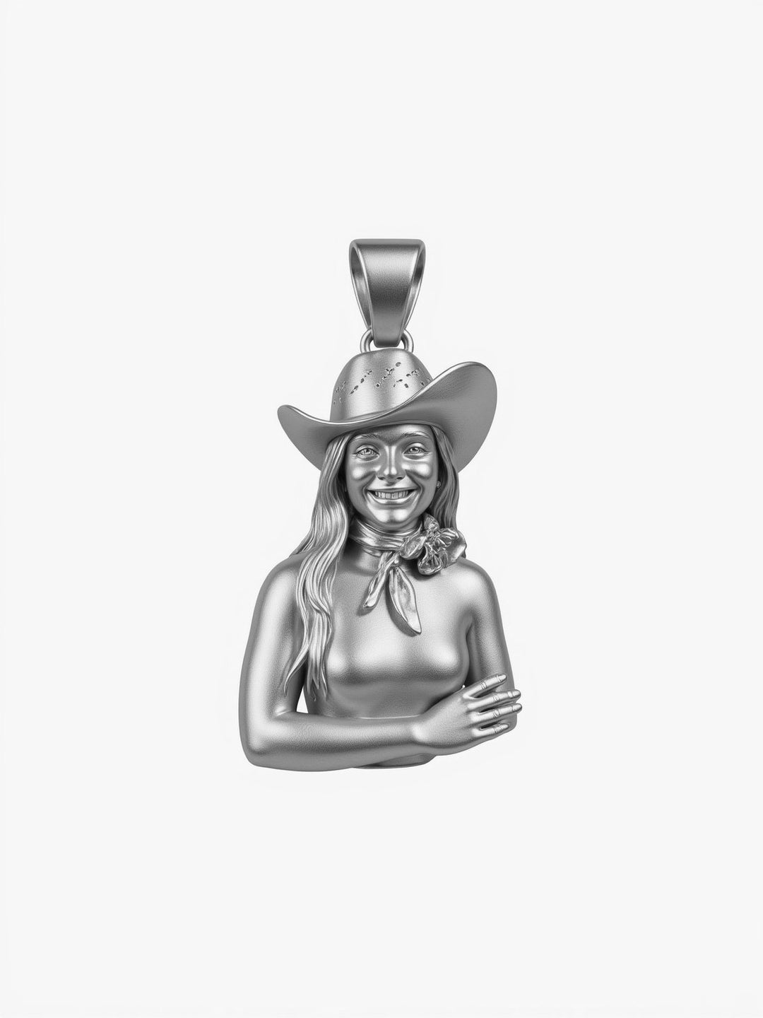 Sterling Silver Charm Version