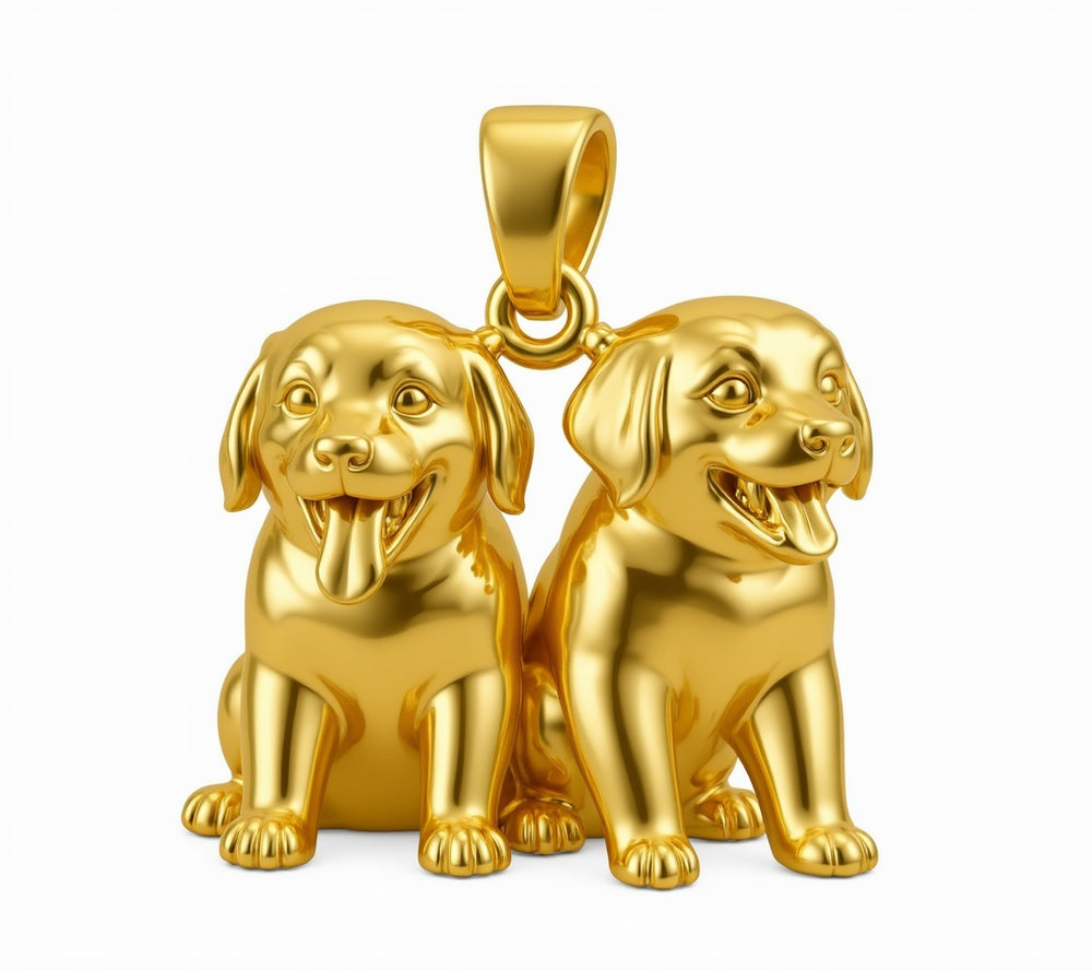 Gold Charm Version