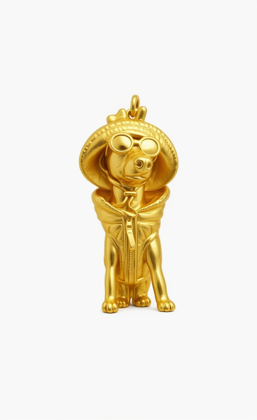 Gold Charm Version