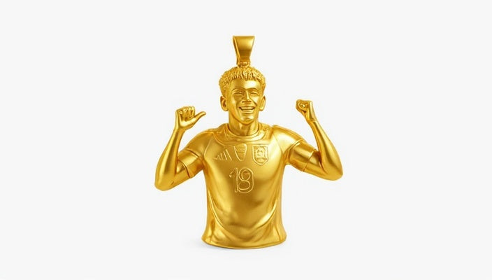 Gold Charm Version