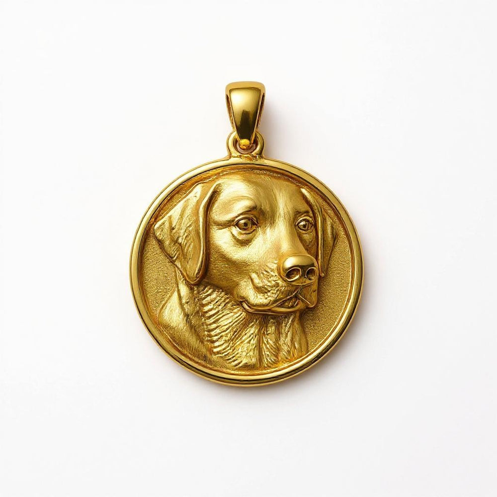 Gold Charm Version