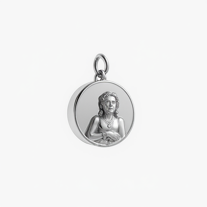 Sterling Silver Charm Version