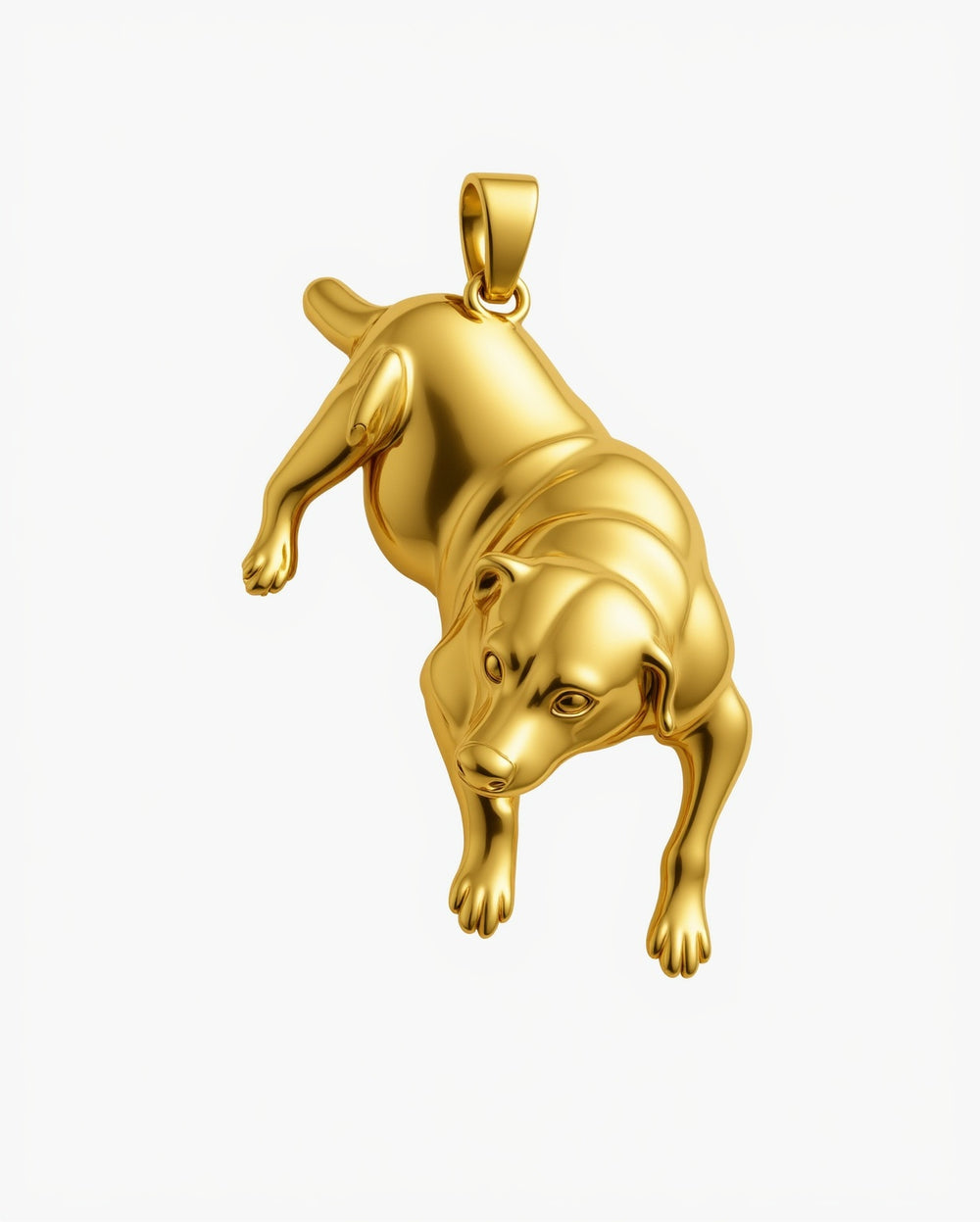 Gold Charm Version