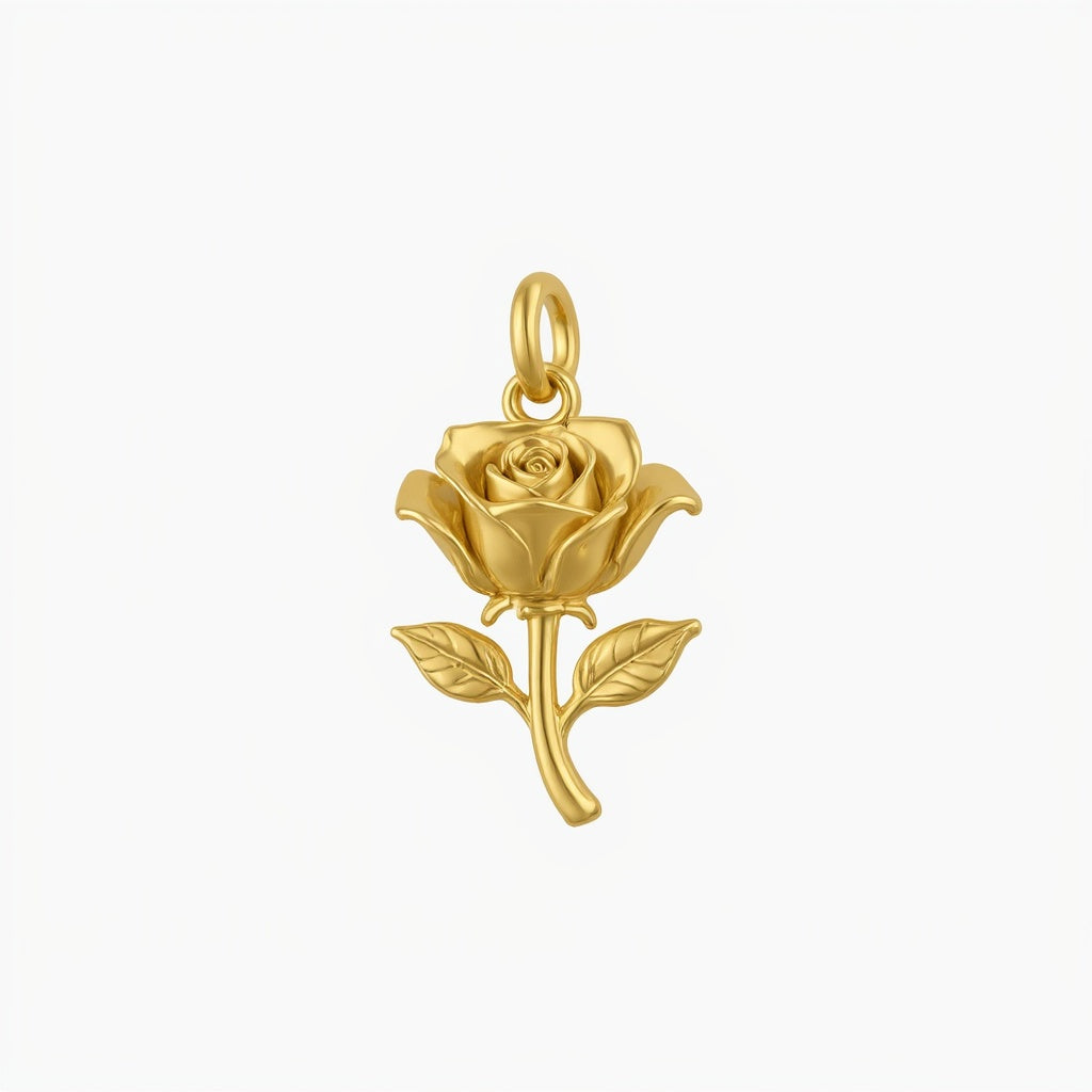 Sterling Silver Charm Version