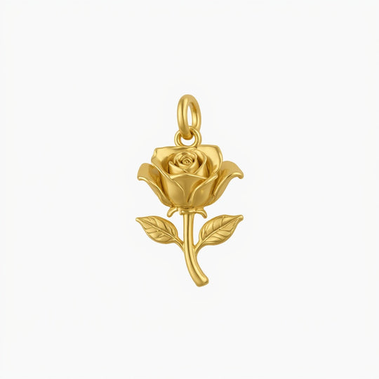Sterling Silver Charm Version