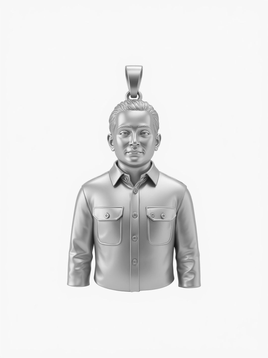 Sterling Silver Charm Version