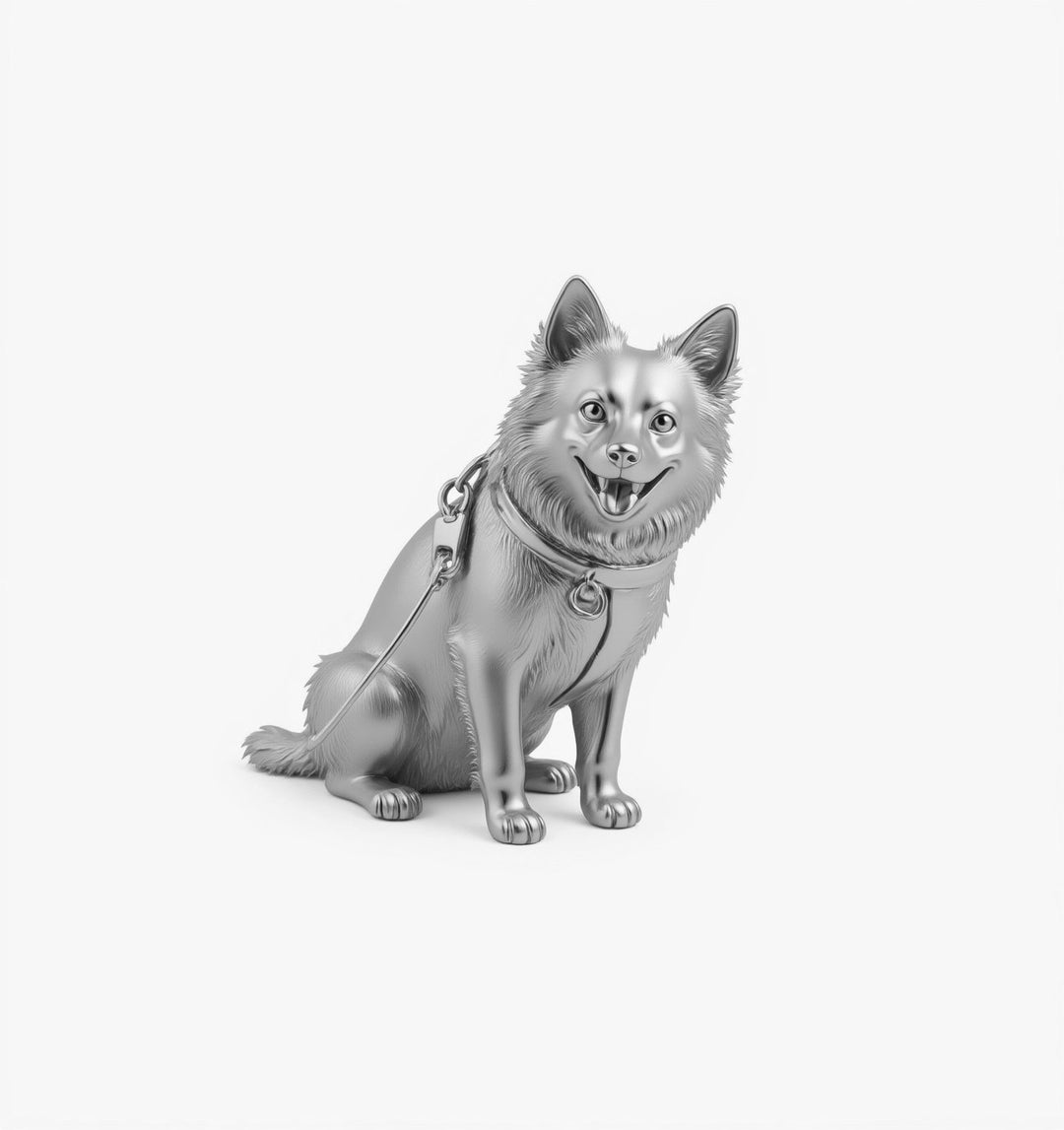 Sterling Silver Charm Version