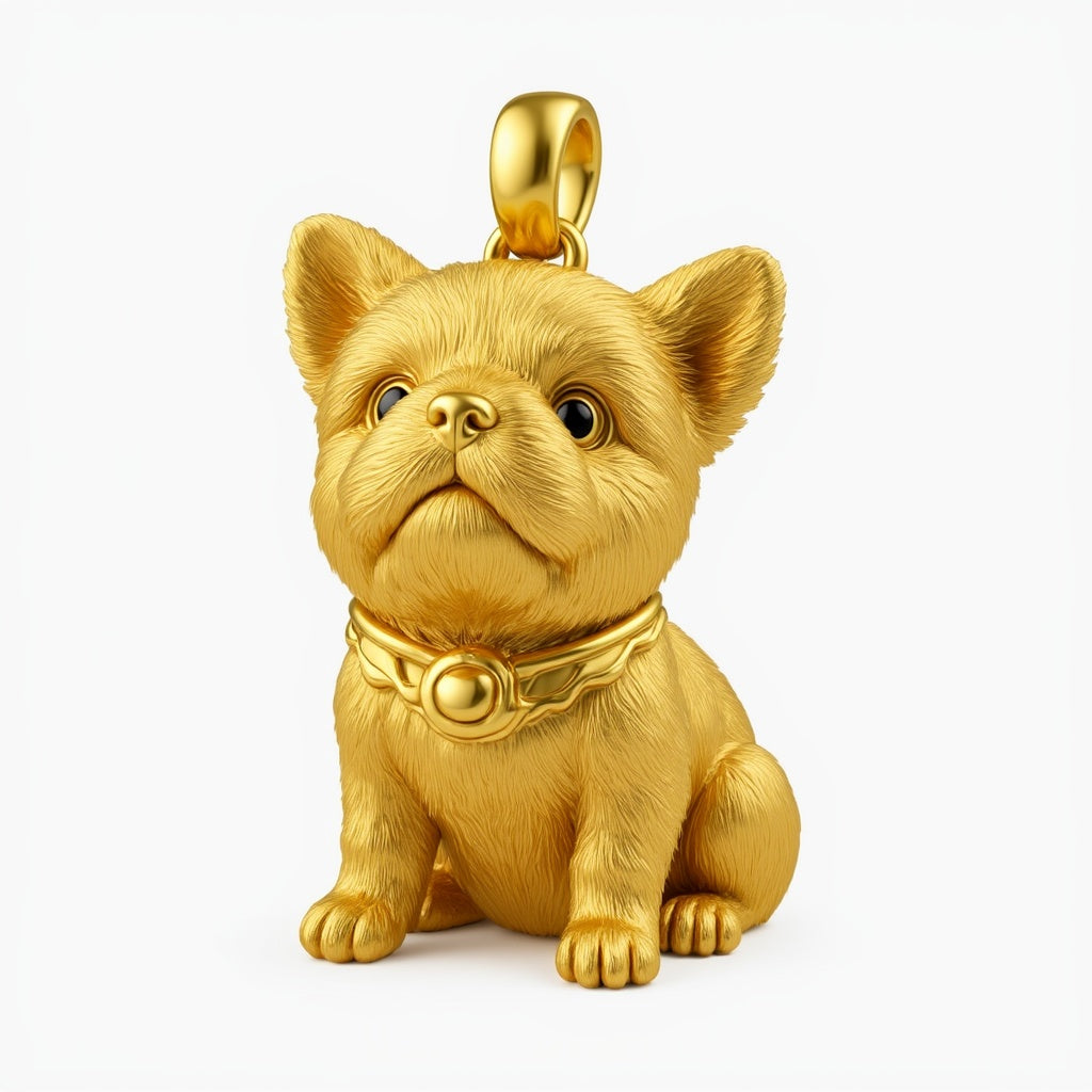 Sterling Silver Charm Version