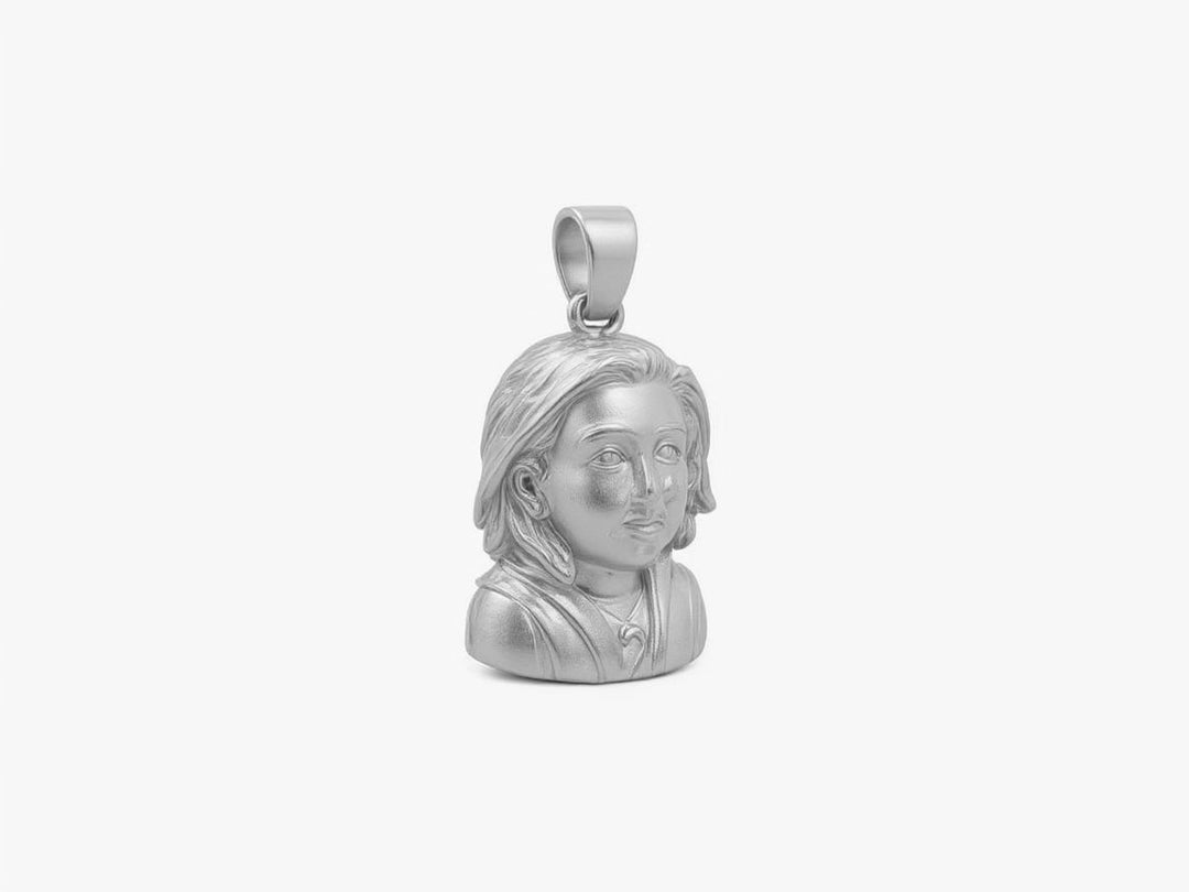 Sterling Silver Charm Version