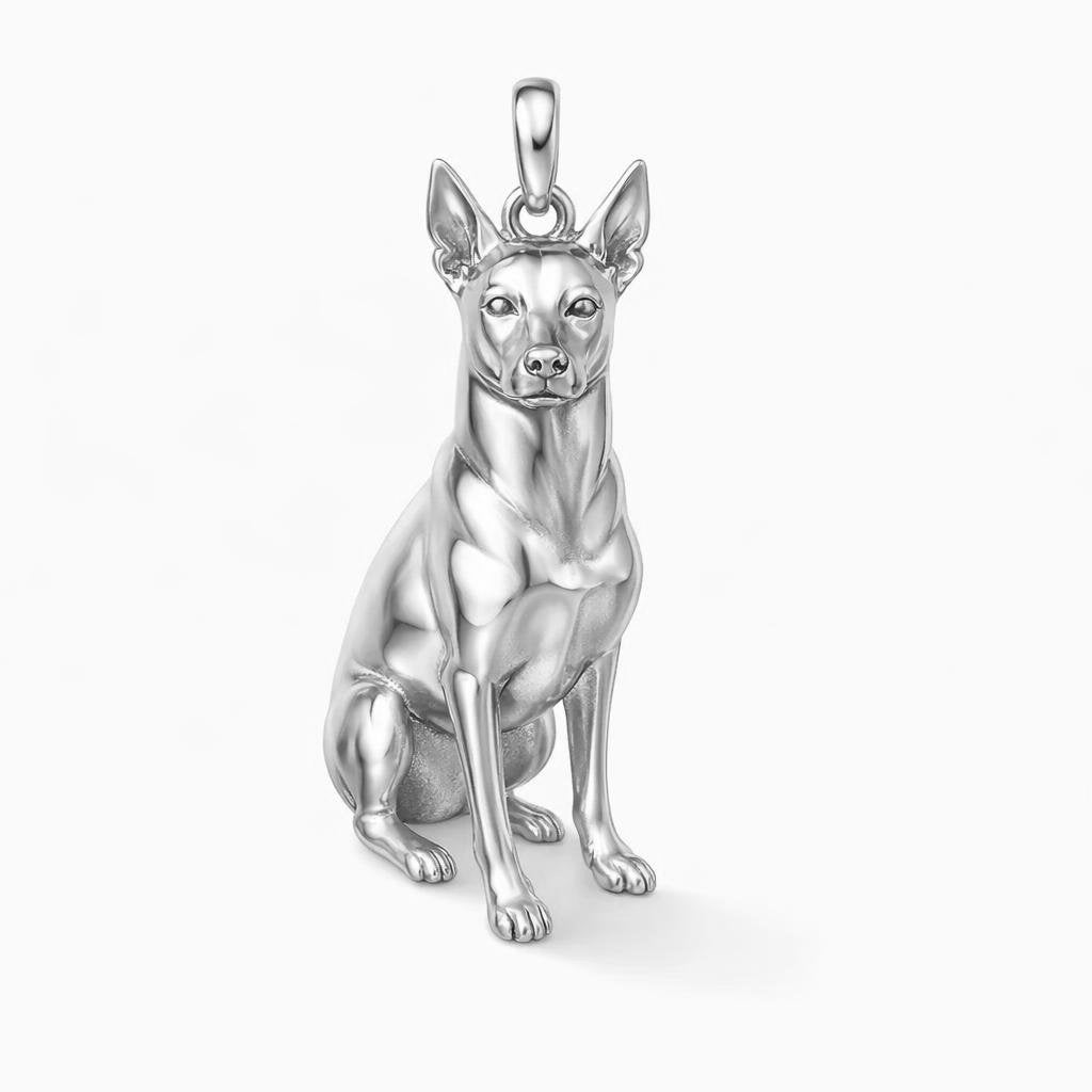 Sterling Silver Charm Version