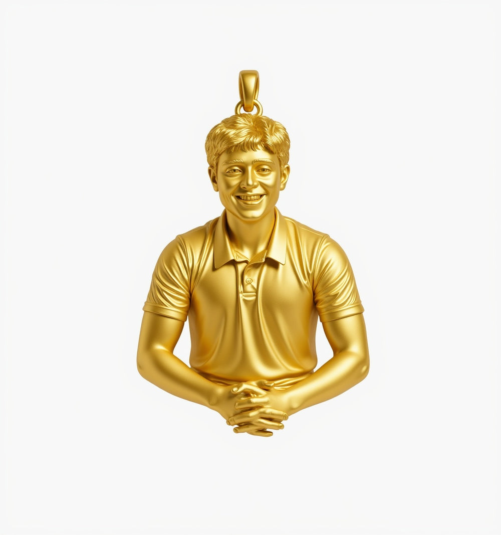 Gold Charm Version
