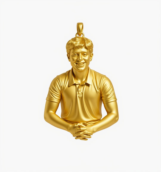 Gold Charm Version