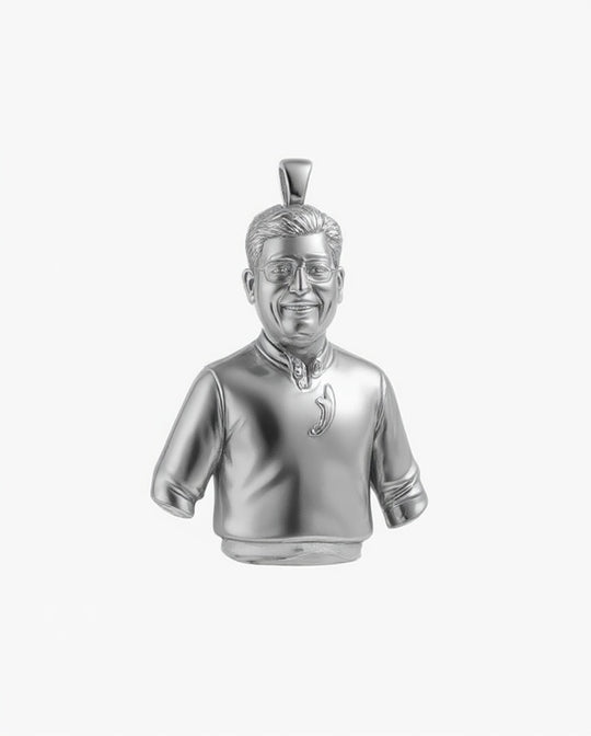 Sterling Silver Charm Version