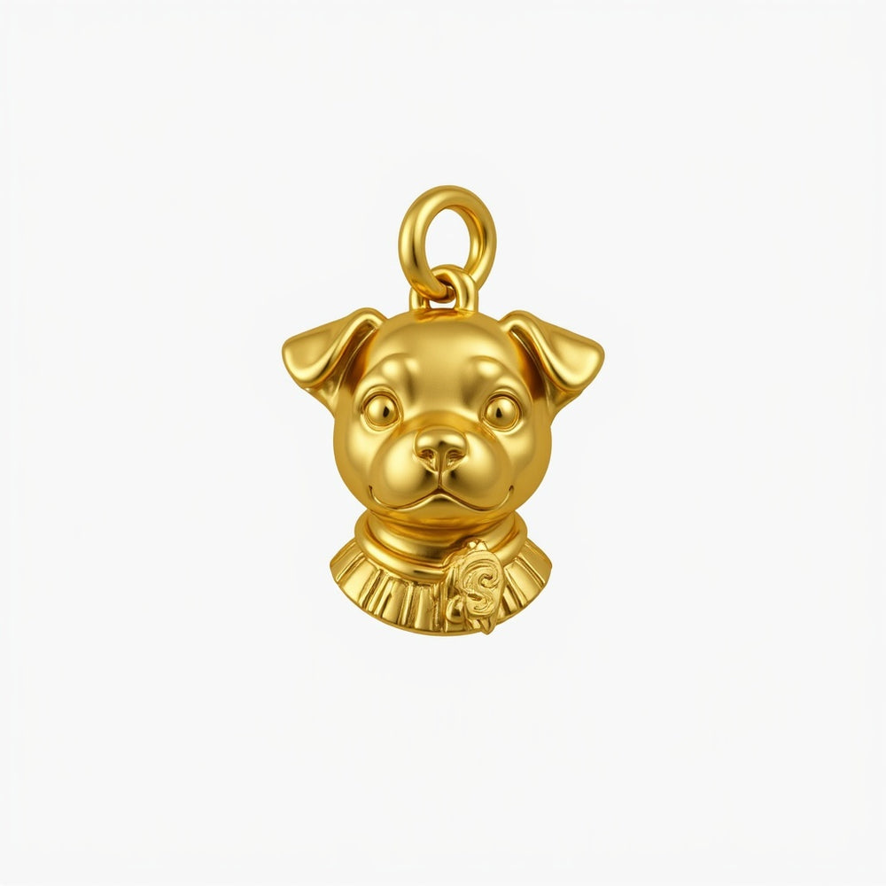 Gold Charm Version