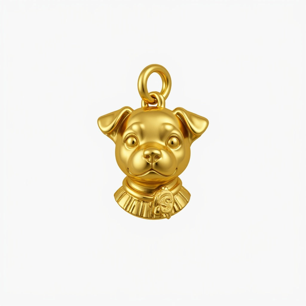 Gold Charm Version